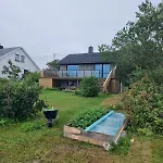 House By The Fjord ヴィラ Vadsø