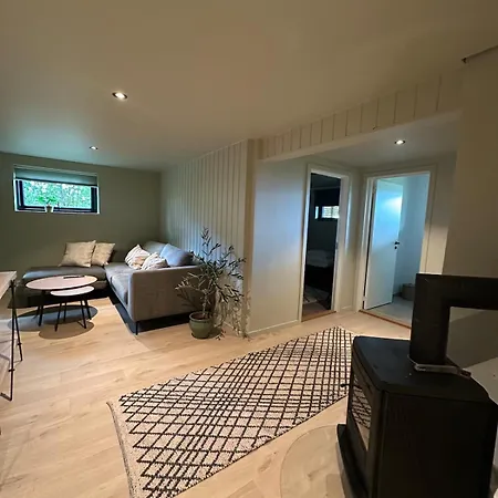 House By The Fjord Villa *