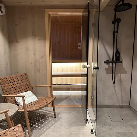 House By The Fjord Villa