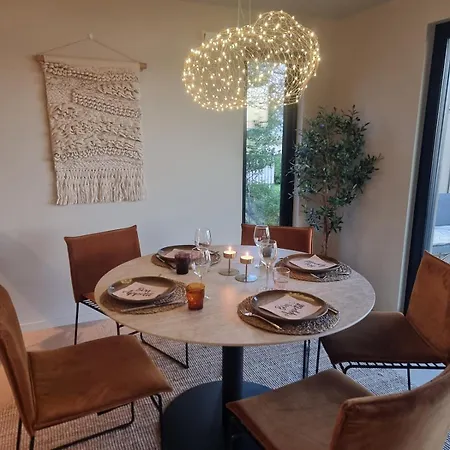 Villa House By The Fjord