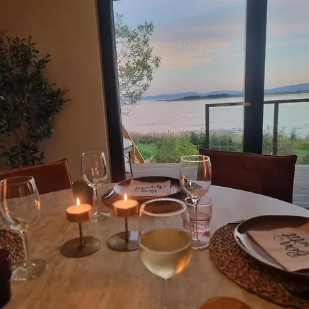 Villa House By The Fjord