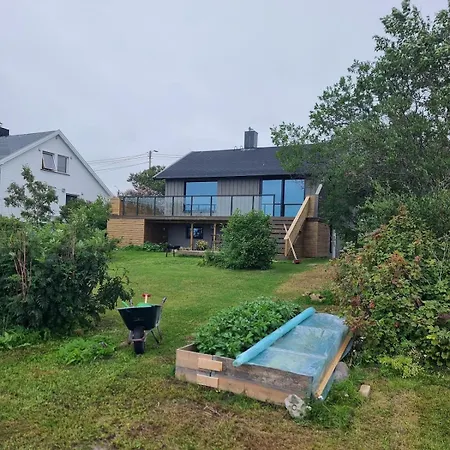 House By The Fjord Βίλα Vadsø