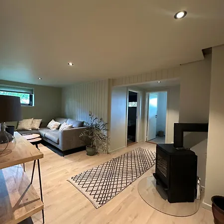 Villa House By The Fjord *