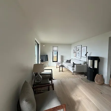 Villa House By The Fjord Vadsø