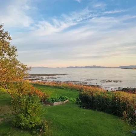 House By The Fjord *