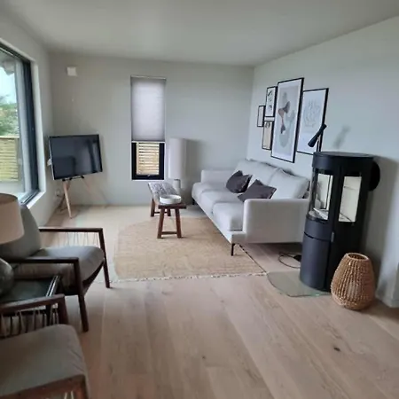 House By The Fjord Villa