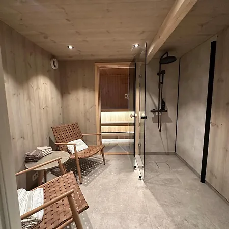 House By The Fjord *