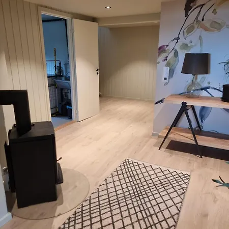 House By The Fjord Villa