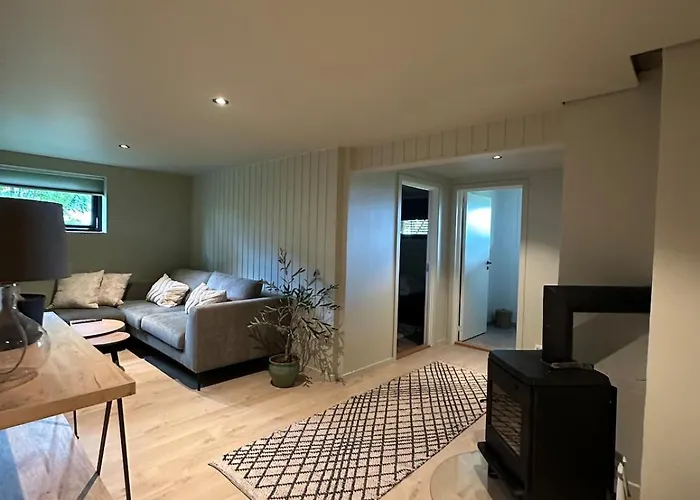 Villa House By The Fjord *