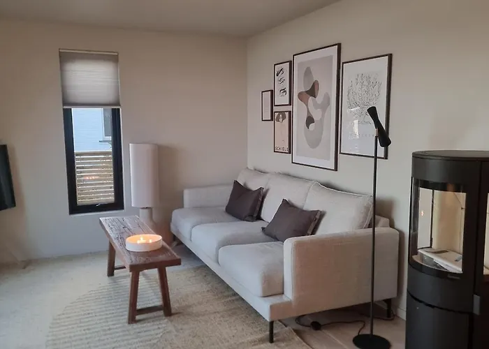 House By The Fjord Vadsø