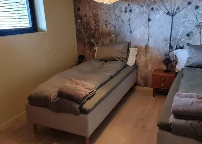 House By The Fjord Villa